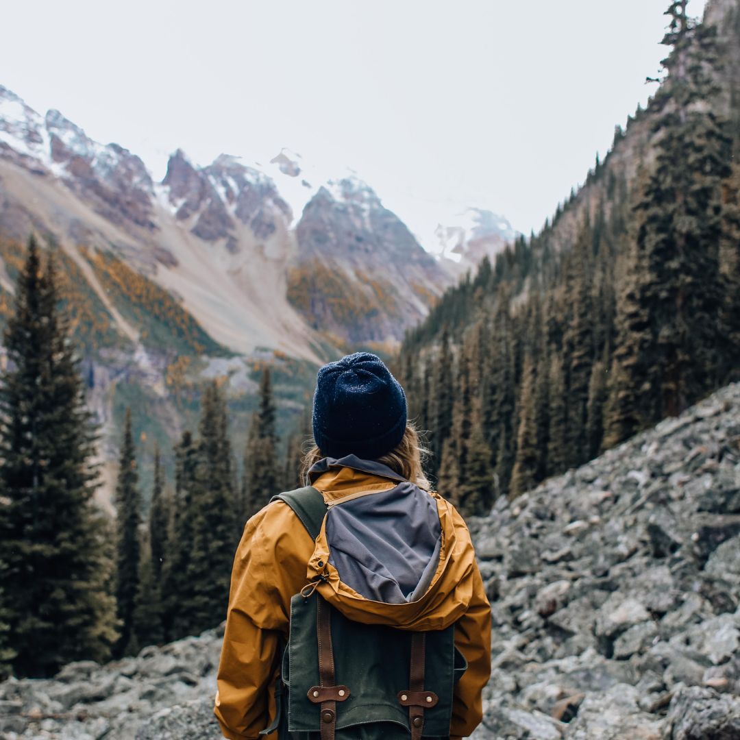 mountains